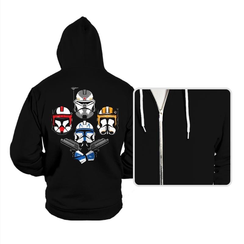 Kamino Rhapsody - Hoodies Hoodies RIPT Apparel