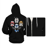 Kamino Rhapsody - Hoodies Hoodies RIPT Apparel