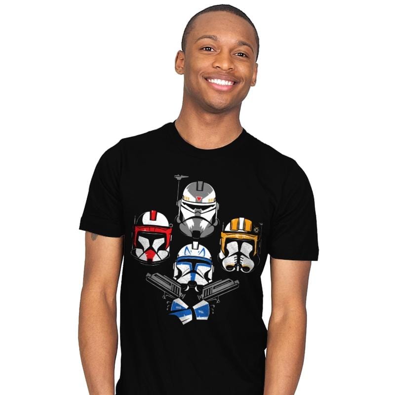 Kamino Rhapsody - Mens T-Shirts RIPT Apparel
