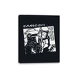 Kamino Youth - Canvas Wraps Canvas Wraps RIPT Apparel 8x10 / Black