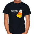 Kandy Korn - Mens T-Shirts RIPT Apparel Small / Black
