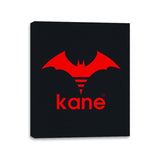 Kane Athletics - Canvas Wraps Canvas Wraps RIPT Apparel 11x14 / Black