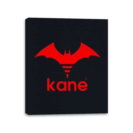 Kane Athletics - Canvas Wraps Canvas Wraps RIPT Apparel 11x14 / Black