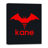 Kane Athletics - Canvas Wraps Canvas Wraps RIPT Apparel 16x20 / Black