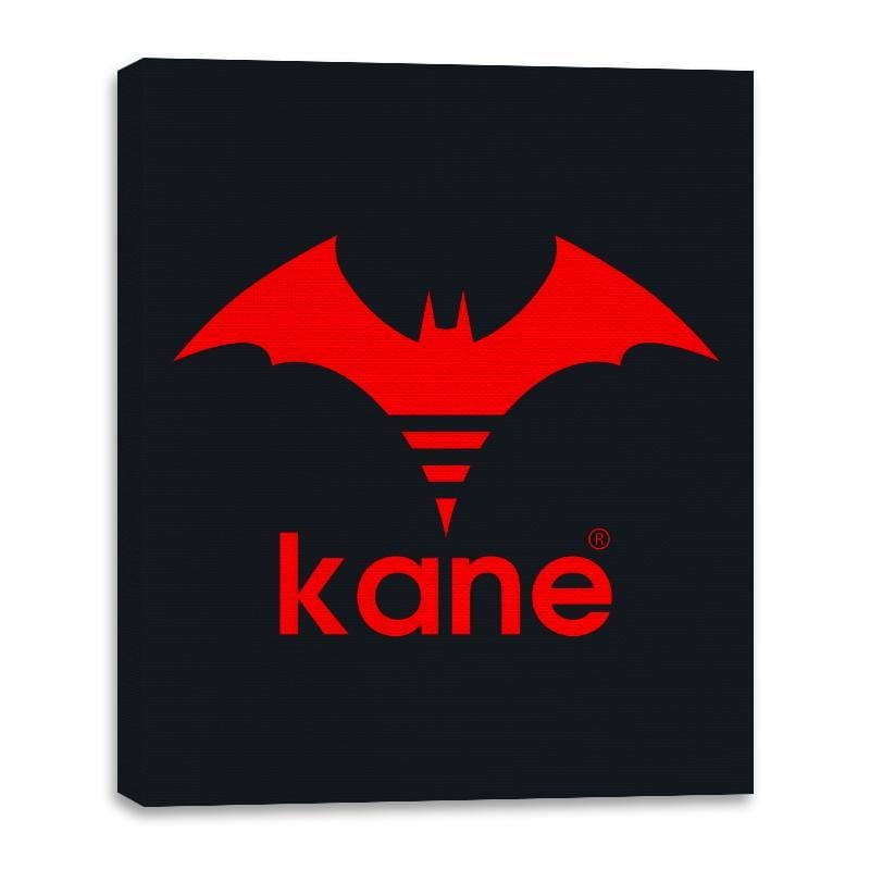 Kane Athletics - Canvas Wraps Canvas Wraps RIPT Apparel 16x20 / Black