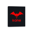 Kane Athletics - Canvas Wraps Canvas Wraps RIPT Apparel 8x10 / Black
