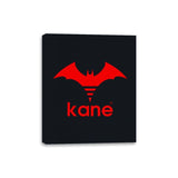 Kane Athletics - Canvas Wraps Canvas Wraps RIPT Apparel 8x10 / Black