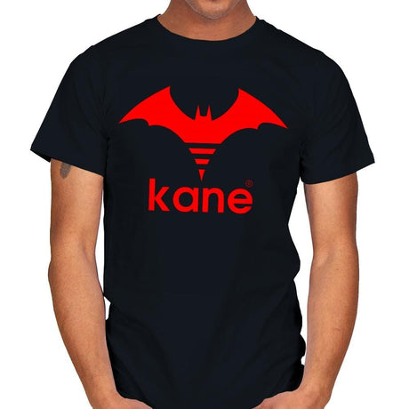 Kane Athletics - Mens T-Shirts RIPT Apparel Small / Black