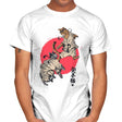 Karate Kats - Mens T-Shirts RIPT Apparel Small / White