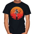 Karate Murray - Mens T-Shirts RIPT Apparel Small / Black