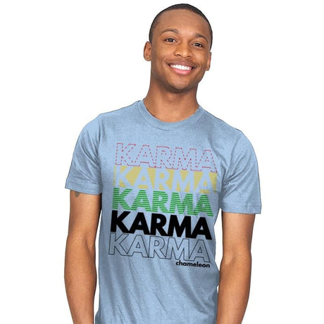 Karma Club - Mens T-Shirts RIPT Apparel