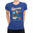 Karn Puffs - Womens Premium T-Shirts RIPT Apparel Small / Royal