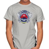 Kart Repair Exclusive - Mens T-Shirts RIPT Apparel Small / Ice Grey