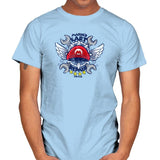 Kart Repair Exclusive - Mens T-Shirts RIPT Apparel Small / Light Blue