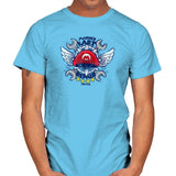 Kart Repair Exclusive - Mens T-Shirts RIPT Apparel Small / Sky