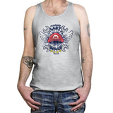 Kart Repair Exclusive - Tanktop Tanktop RIPT Apparel X-Small / Silver