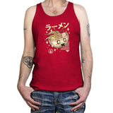 Kawaii Ramen - Tanktop Tanktop RIPT Apparel