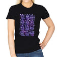 Kawaii Zodiac Signs - Womens T-Shirts RIPT Apparel Small / Black