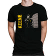 Keene - Mens Premium T-Shirts RIPT Apparel Small / Black