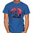Keep on Hissin... - Mens T-Shirts RIPT Apparel Small / Royal