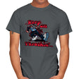 Keep on Thrashin! - Mens T-Shirts RIPT Apparel Small / Charcoal