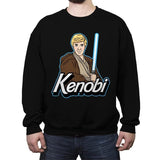 Kenobi - Crew Neck Sweatshirt Crew Neck Sweatshirt RIPT Apparel