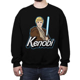 Kenobi - Crew Neck Sweatshirt Crew Neck Sweatshirt RIPT Apparel