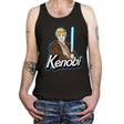 Kenobi - Tanktop Tanktop RIPT Apparel