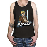 Kenobi - Tanktop Tanktop RIPT Apparel