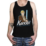 Kenobi - Tanktop Tanktop RIPT Apparel X-Small / Black