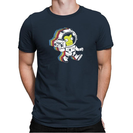 Kerbalicious Exclusive - Mens Premium T-Shirts RIPT Apparel Small / Indigo