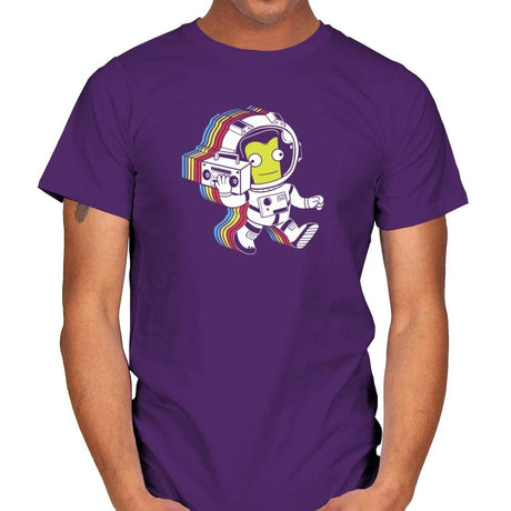 Kerbalicious Exclusive - Mens T-Shirts RIPT Apparel Small / Purple