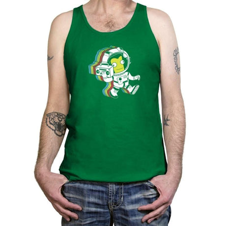 Kerbalicious Exclusive - Tanktop Tanktop RIPT Apparel X-Small / Kelly