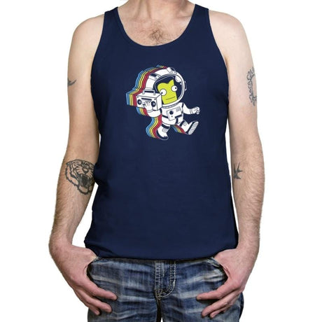 Kerbalicious Exclusive - Tanktop Tanktop RIPT Apparel X-Small / Navy