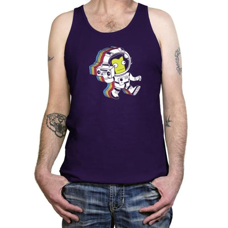 Kerbalicious Exclusive - Tanktop Tanktop RIPT Apparel X-Small / Team Purple