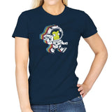 Kerbalicious Exclusive - Womens T-Shirts RIPT Apparel Small / Navy