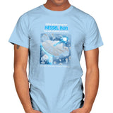 Kessel Run Video Game Exclusive - Mens T-Shirts RIPT Apparel Small / Light Blue