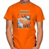 Kessel Run Video Game Exclusive - Mens T-Shirts RIPT Apparel Small / Orange