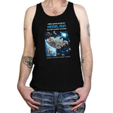 Kessel Run Video Game Exclusive - Tanktop Tanktop RIPT Apparel