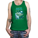 Kessel Run Video Game Exclusive - Tanktop Tanktop RIPT Apparel X-Small / Kelly