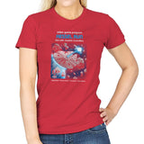 Kessel Run Video Game Exclusive - Womens T-Shirts RIPT Apparel Small / Red