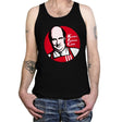 Kevin's Famous Chili - Tanktop Tanktop RIPT Apparel X-Small / Black