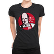 Kevin's Famous Chili - Womens Premium T-Shirts RIPT Apparel Small / Black