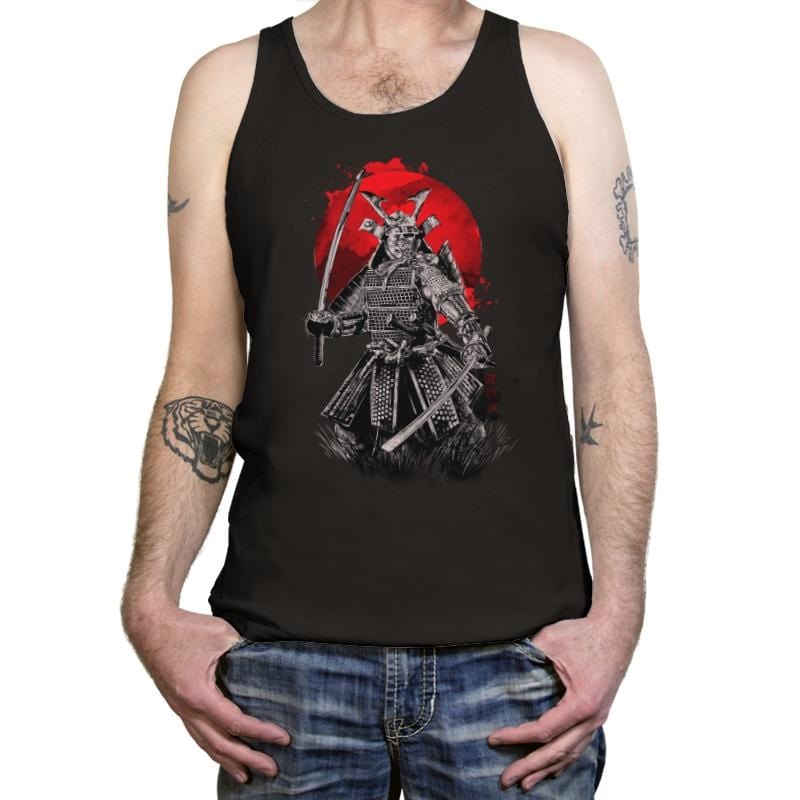 Keyboard Warrior - Tanktop Tanktop RIPT Apparel