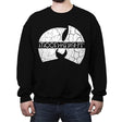 Khonshu Forever - Crew Neck Sweatshirt Crew Neck Sweatshirt RIPT Apparel Small / Black