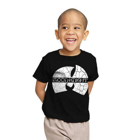 Khonshu Forever - Youth T-Shirts RIPT Apparel X-small / Black