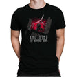Khonshu the Series - Mens Premium T-Shirts RIPT Apparel Small / Black