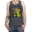 Kid and Classic - Tanktop Tanktop RIPT Apparel X-Small / Asphalt