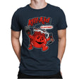 Kill-Aid - Mens Premium T-Shirts RIPT Apparel Small / Indigo