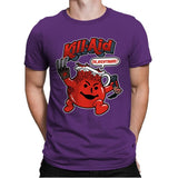 Kill-Aid - Mens Premium T-Shirts RIPT Apparel Small / Purple Rush